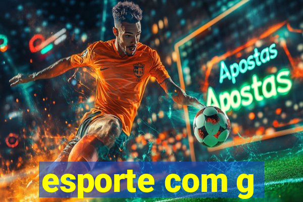 esporte com g